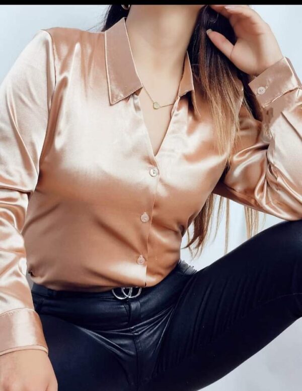 Blusa Satín - Imagen 9