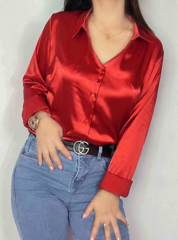Blusa Satín - Imagen 10