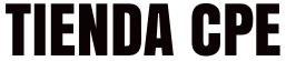 Tienda CPE