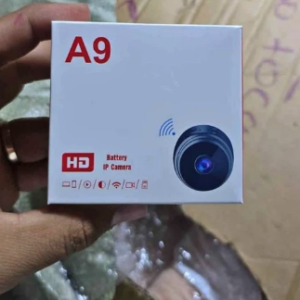 Mini Cámara Espía modelo A9 photo review